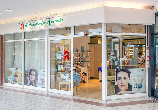 Melchendorfer Apotheke - Ihre Apotheke im Melchendorfer Markt