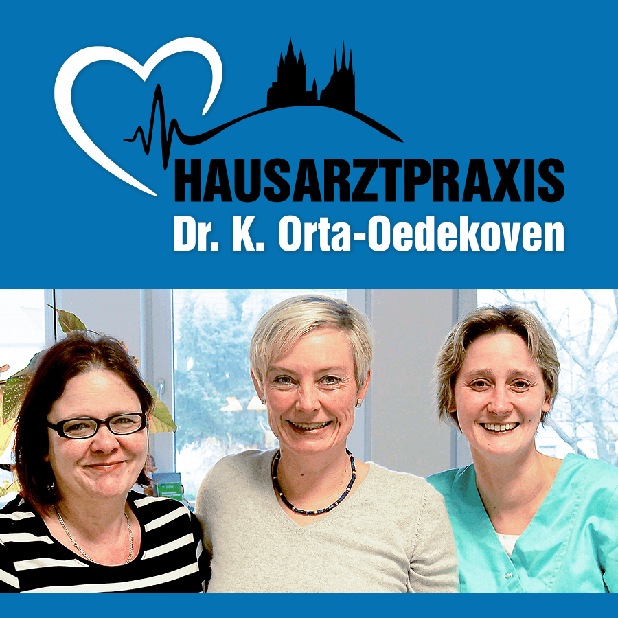 Neu im Melchendorfer Markt: Hausarztpraxis Dr. K. Orta-Oedekoven