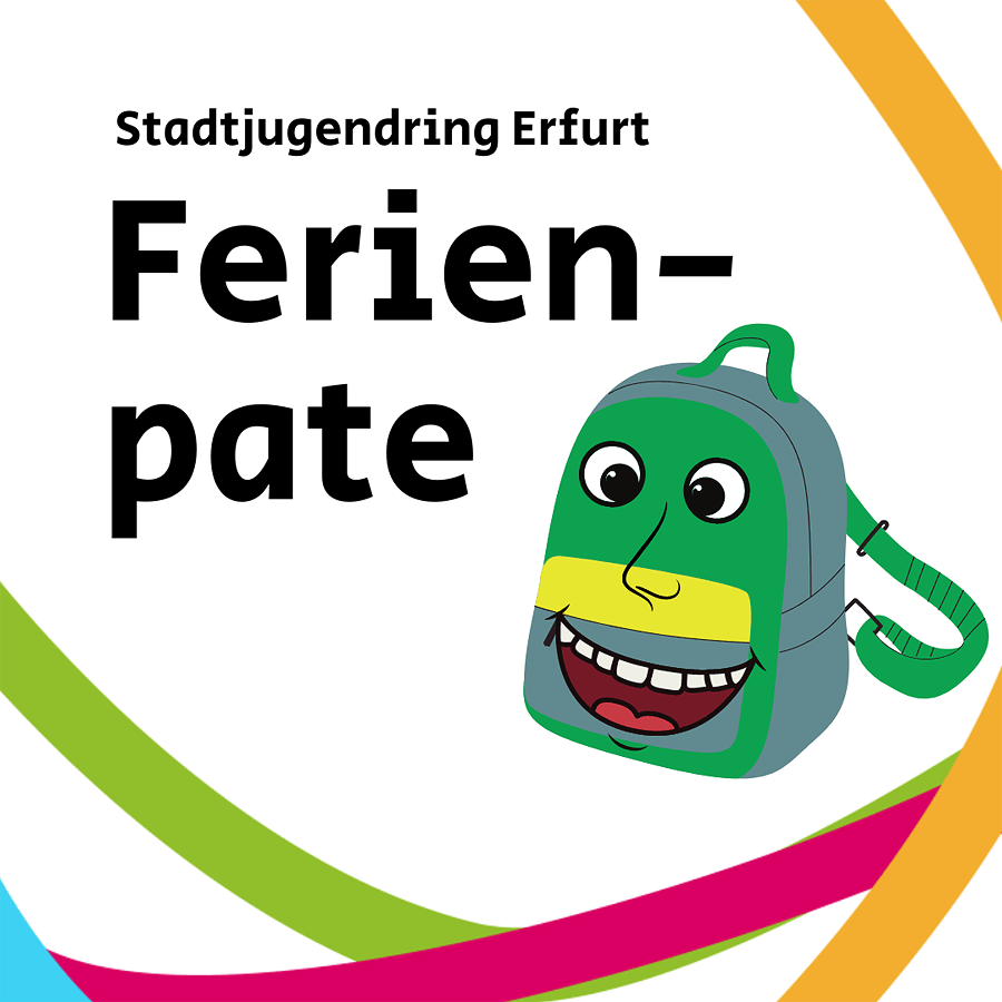Stadtjugendring Erfurt - Ferienpate werden - Damit alle Erfurter Kinder und Jugendlichen dabei sein können